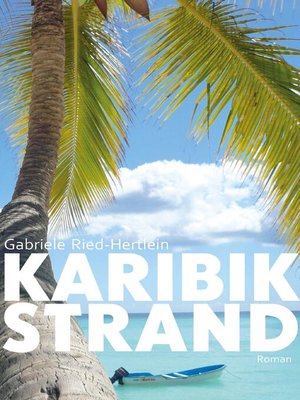 cover image of Karibikstrand